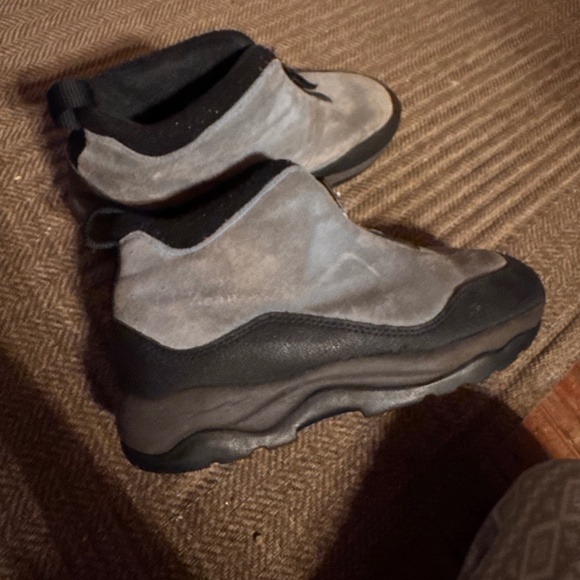 LL bean womens size 8 snow boots ankle boots - Picture 6 of 9